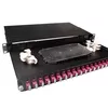 Оптоволоконная панель ACT Fiber 24 x duplex LC multimode OM4 Photo 4