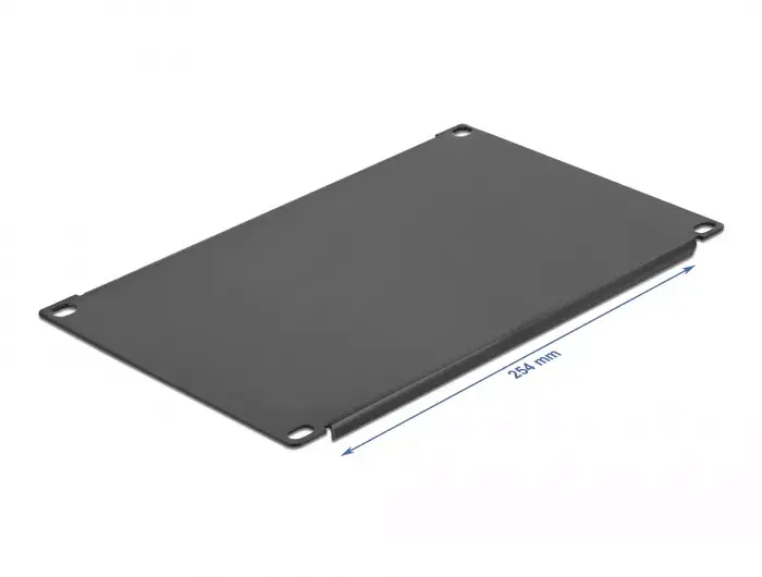 Blind panel DeLOCK 10" Network Cabinet Photo 2
