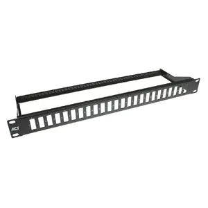 Fiber panel ACT FA2097 48 ports unloaded