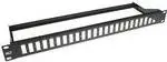 Fiber panel ACT FA2097 48 ports unloaded