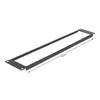 Blank panel DeLOCK 19" Network Cabinet Panel with opening 2U black Photo 2