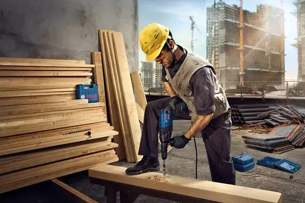 Перфоратор Bosch GBH 240 F PROFESSIONAL Photo 2