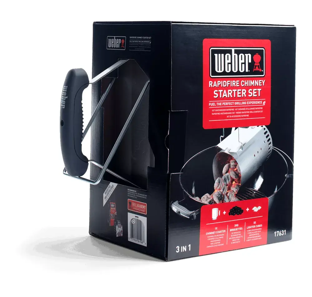 Grila komplekts Weber 17631 Photo 2
