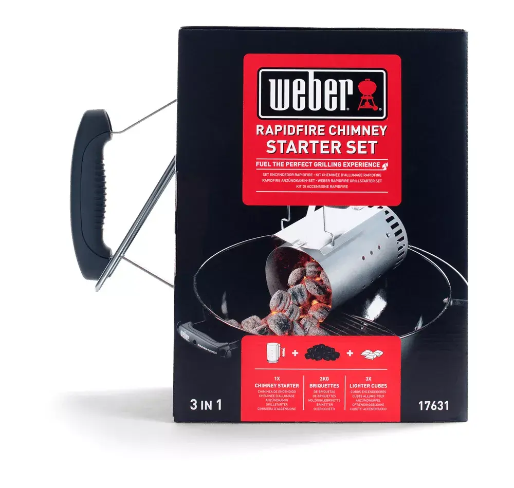 Grila komplekts Weber 17631 Photo 3