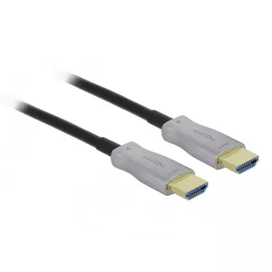 Active Optical Cable HDMI 4K 60 Hz 50 m DeLOCK 84133