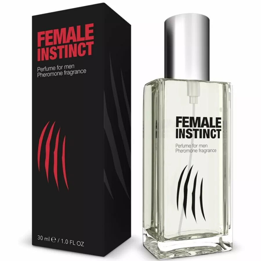 Smaržas INTIMATELINE Female Instinct ar feromoniem