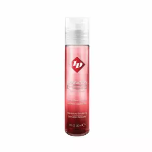 Personal lubricant id lube Warming Lube ID Sensation 30 ml