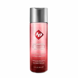 Personal Lubricant id lube Warming Lube ID Sensation 65 ml – warming water-based lubricant