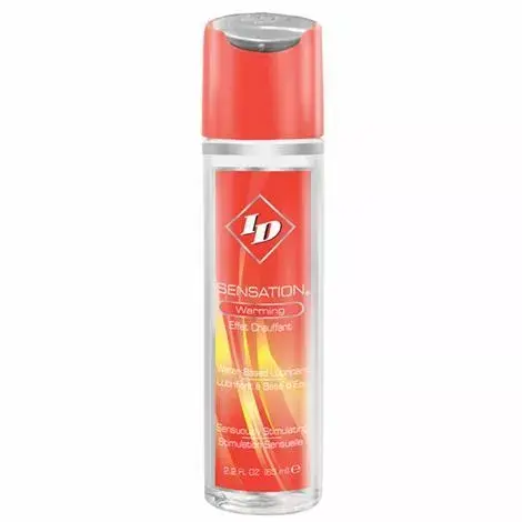 id lube Warming Lube ID Sensation 65 мл Photo 2