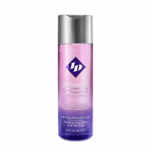 Водная смазка id lube D-201409, 65 мл, интимная персональная смазка