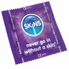 Презервативы SKINS Extra Large Premium Pack — 8 Photo 2