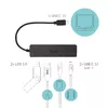 USB-C Хаб i-tec Metal 2x USB 3.0 + 2x USB-C Photo 4