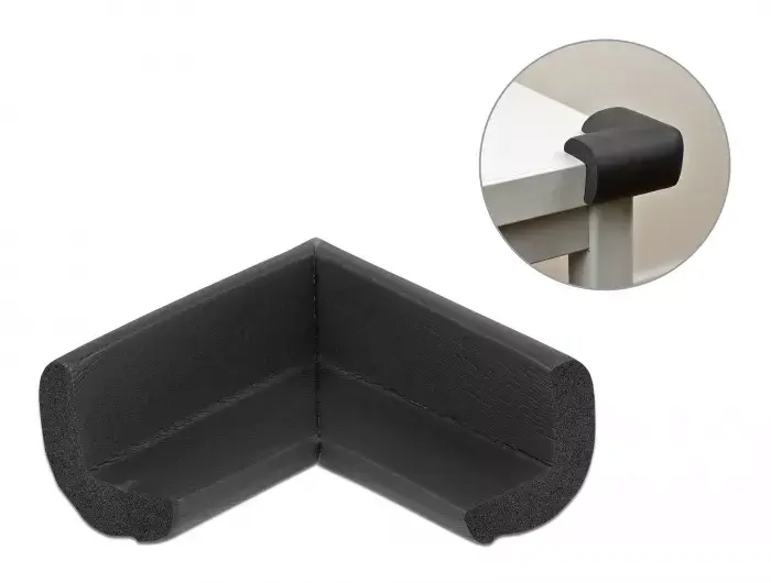 Foam Edge Protection DeLOCK 18398 Photo 2