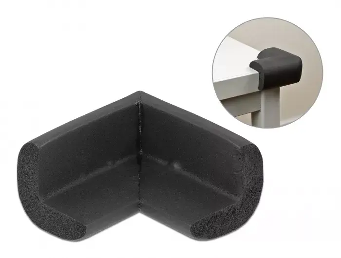 Foam Edge Protection DeLOCK 18396 Photo 2