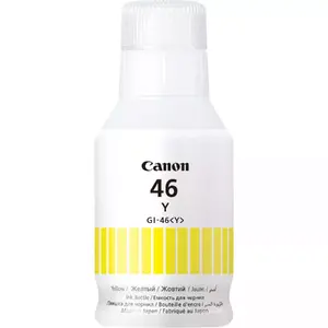 Картридж Canon GI-46 Y Желтый