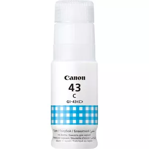 Картридж Canon GI-43 C Черный