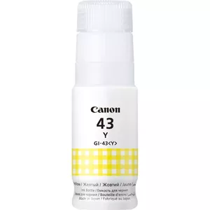 Картридж Canon GI-43 Y Желтый