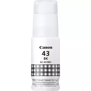 Cartridge Canon GI-43 BK Black