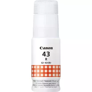 Kārtridžs Canon GI-43 R 4716C001 Sarkans