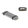 Solid-state drive (SSD) DeLOCK Rubber Ring for Mounting of M.2 SSD and Heat Sink Photo 3