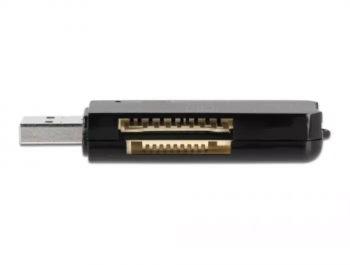 Karti lasītājs DeLOCK SuperSpeed USB Photo 4