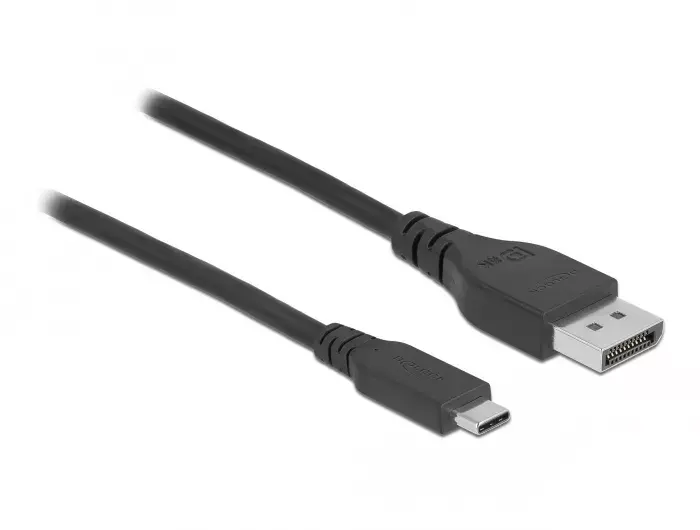 USB Type-C uz DisplayPort kabelis DeLOCK 86038 Photo 3