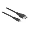 USB Type-C uz DisplayPort kabelis DeLOCK 86038 Photo 3