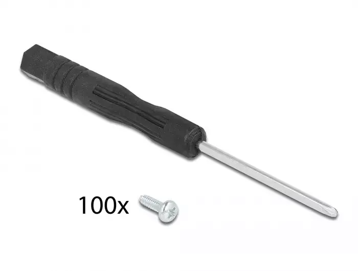 Manual screwdriver DeLOCK 66816 Photo 2