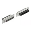 D-Sub HD 44 pin crimp female to 2 x RJ45 female DeLOCK Photo 2
