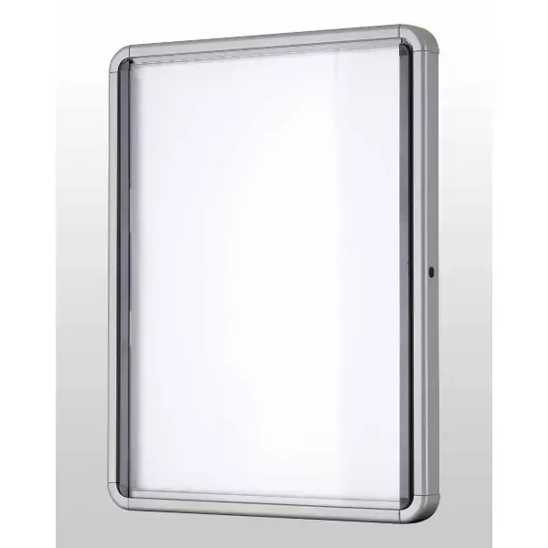 NOBO Internal Glazed Case Magnetic 6×A4 Photo 3