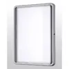 NOBO Internal Glazed Case Magnetic 6×A4 Photo 3
