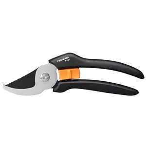 Секатор Fiskars Solid P121 Bypass Black