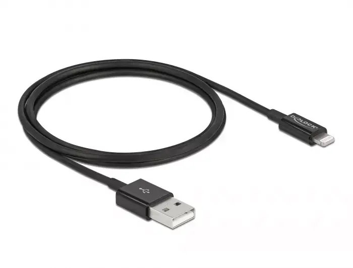 USB datu un jaudas kabelis DeLOCK 83002 Photo 2