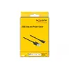 USB datu un jaudas kabelis DeLOCK 83002 Photo 3