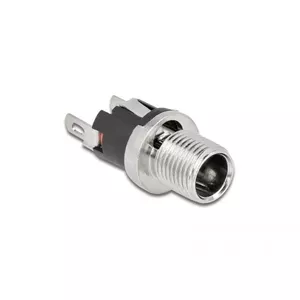 Connector DC 5.5 x 2.1 x 12 mm DeLOCK