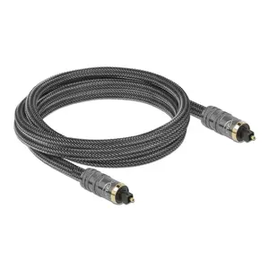 TOSLINK стандартный кабель male - male 2 м DeLOCK 86984