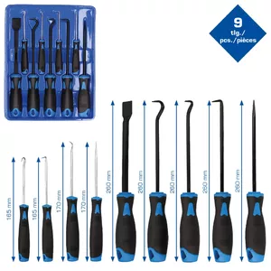 transportlīdzekļu remonts/uzturēšana Brilliant Tools BT542010