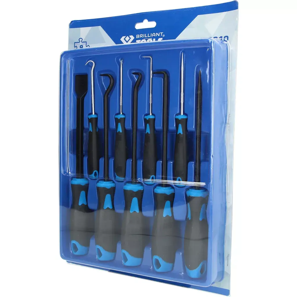 transportlīdzekļu remonts/uzturēšana Brilliant Tools BT542010 Photo 7