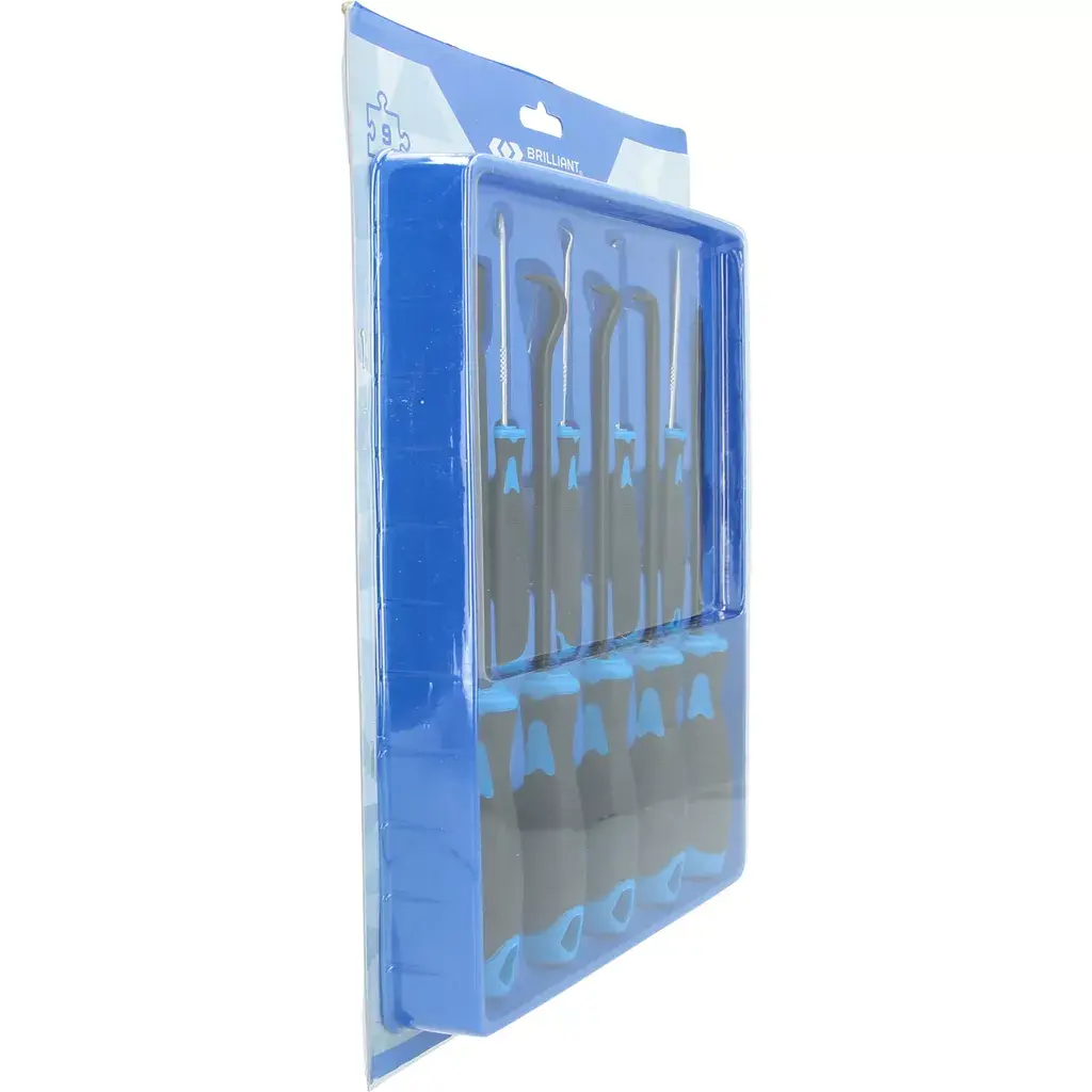 transportlīdzekļu remonts/uzturēšana Brilliant Tools BT542010 Photo 10