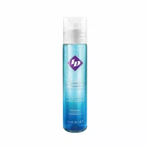Водная смазка id lube GLIDE 30 мл, интимная персональная смазка, на водной основе