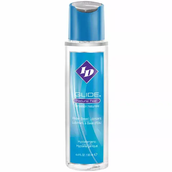id lube GLIDE 130 ml ūdens bāzes lubrikants Photo 2