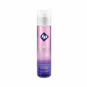 Water-based lubricant id lube model D-201408 30 ml bottle
