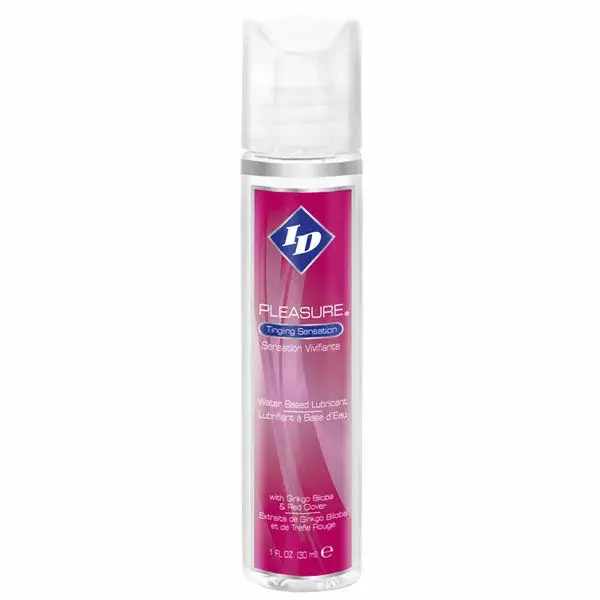 id lube D-201408 ūdens bāzes lubrikants 30 ml Photo 2
