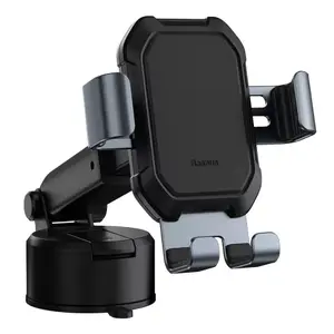 Active holder Baseus SUYL-TK01 Mobile phone/Smartphone Black