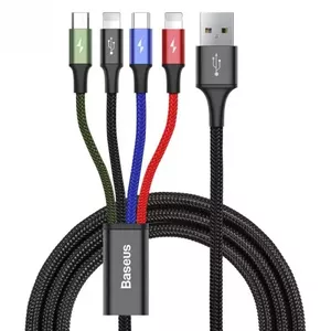 Mobile Phone Cable Baseus KB2L435A12BK