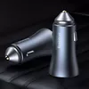 Auto lādētājs Baseus TZCCJD-0G 40W Photo 32