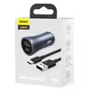 Auto lādētājs Baseus TZCCJD-0G 40W Photo 36