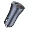 Auto lādētājs Baseus TZCCJD-0G 40W Photo 38