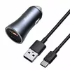 Auto lādētājs Baseus TZCCJD-0G 40W Photo 4