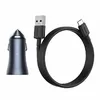 Auto lādētājs Baseus TZCCJD-0G 40W Photo 7